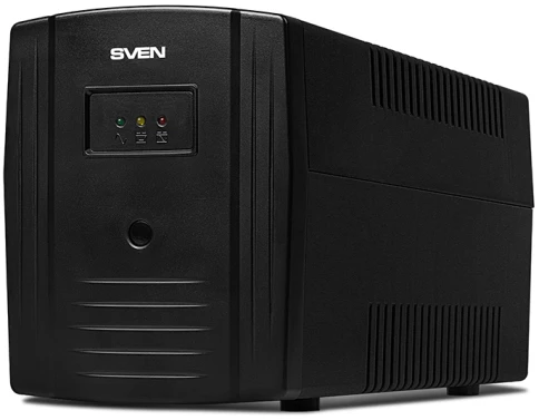 Линейно-интерактивный источник бесперебойного питания SVEN Pro 1000 USB/ SVEN Pro... фото 1