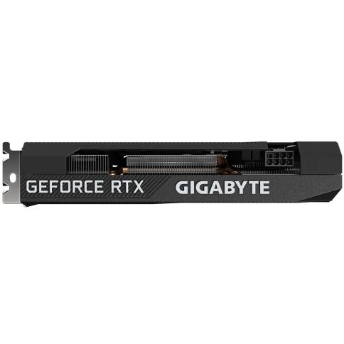 Видеокарта/ VGA GIGABYTE NVIDIA GeForce RTX 3060 WINDFORCE OC 12G REV2 фото 4