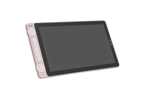 Сенсорный монитор Huion KAMVAS 13 Gen 3 Pink фото 1