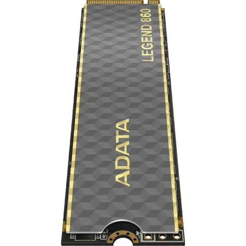 Твердотельный накопитель/ ADATA SSD LEGEND 860, 500GB, M.2(22x80mm), NVMe 1.4,... фото 8