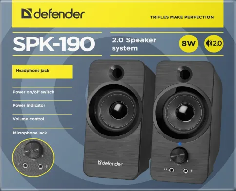 Defender SPK-190 фото 4