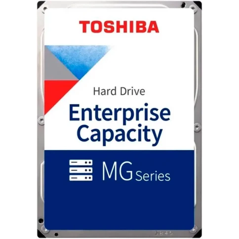 Жесткий диск/ HDD Toshiba SATA 22Tb 3.5"" Server 7200 6Gbit/s 512Mb  1 фото 1