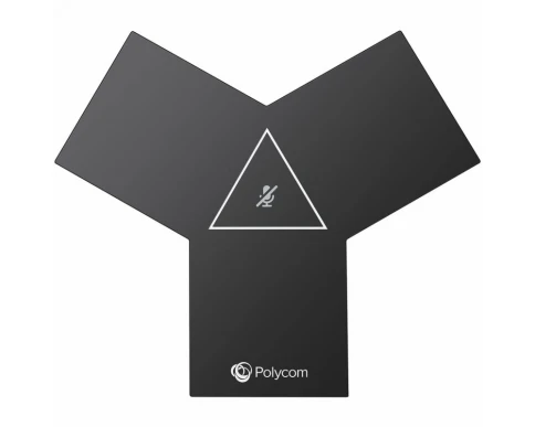 Микрофон настольный/ Poly IP Table Microphone Array: Contains one Micr фото 3