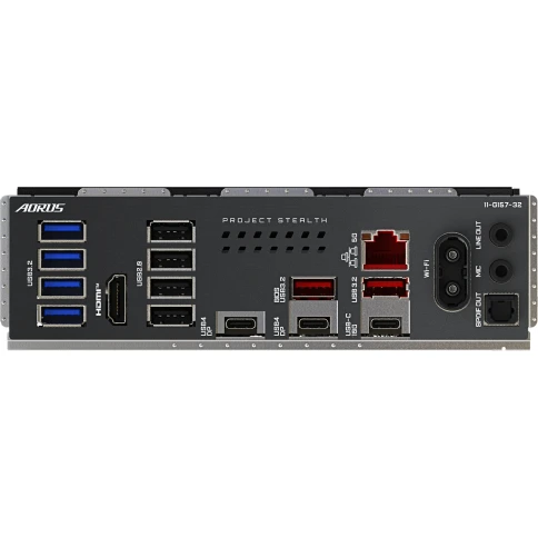 Gigabyte X870 A STEALTH фото 11