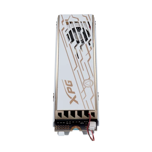 Твердотельный накопитель/ ADATA SSD XPG MARS 980 PRO, 2000GB, M.2(22x80mm),... фото 6