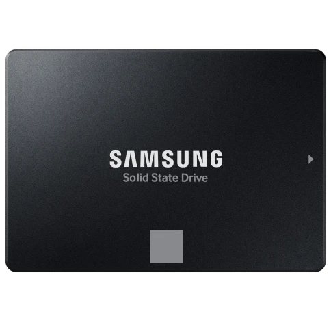 Твердотельные накопители/ Samsung SSD 870 EVO, 250GB, 2.5" 7mm, SATA3, фото 1