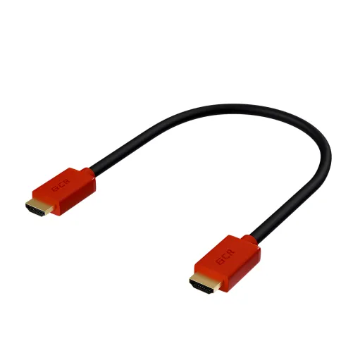 Greenconnect HDMI (m) - HDMI (m) 0.3м фото 3