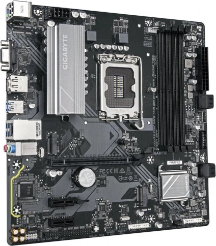 Gigabyte B760M D3HP фото 2