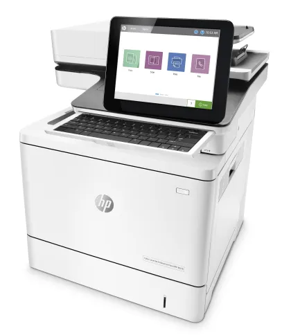 HP Color LaserJet Enterprise MFP M578C (аналог M578dn 7ZU85A) фото 5