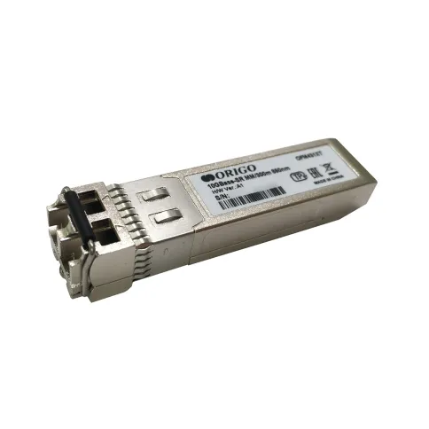 Трансивер/ OFM431XT SFP+ Transceiver, 10GBase-SR, Duplex LC, 850nm, Mu фото 2