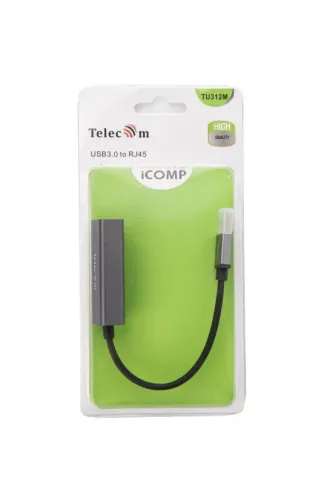 Кабель-переходник/ Кабель-переходник USB 3.0 (Am) --> LAN RJ-45 Ethern фото 4