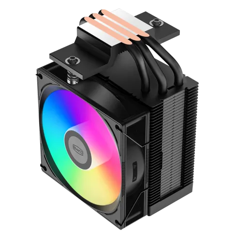 PcCooler R300 ARGB BK фото 5
