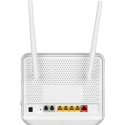 маршрутизатор/ DVG-5402G/R1A AC1200 Wi-Fi Router, 1000Base-T WAN, 4x10 фото 3