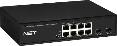 New System Technologies NS-SW-8G2G-P фото 2