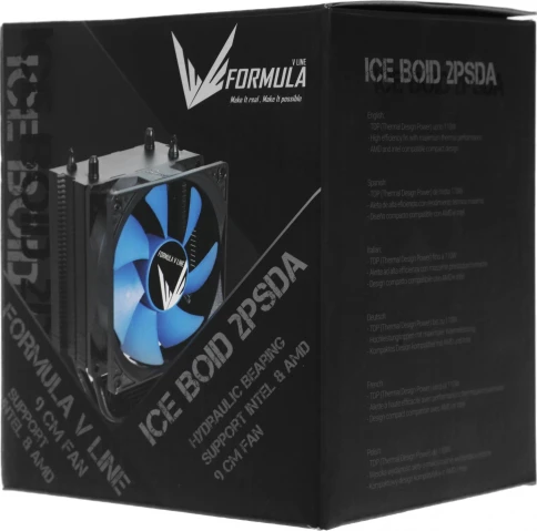 Formula ICE BOID 2PSDA фото 10