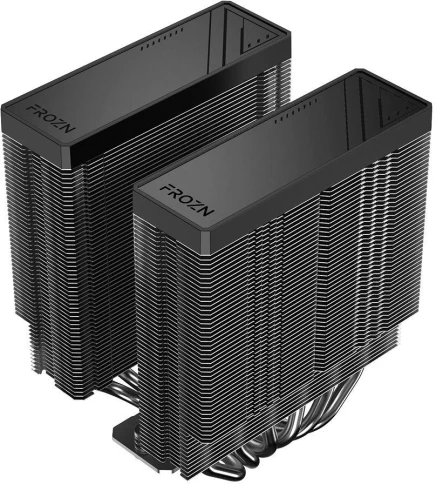 Кулер ID-Cooling Frozn A620 Pro Se Soc-AM5/AM4/1200/1700/1851 черный 4-pin 15-27.2dB... фото 6
