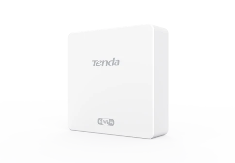 Настенная гигабитная точка доступа AX3000/ Tenda W15-Pro Настенная гигабитная точка... фото 2