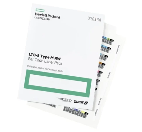 Наклейка HPE Q2015A фото 1