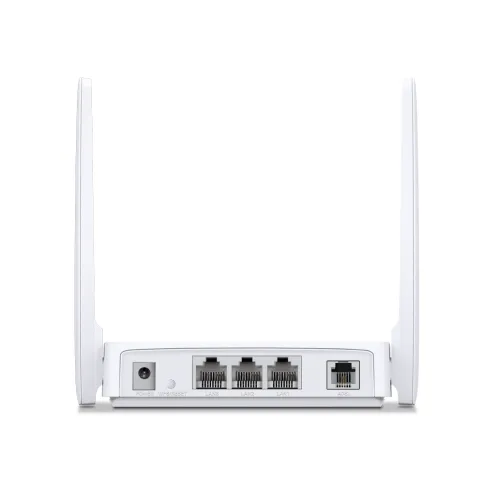Маршрутизатор/ N300 Wi-Fi ADSL Annex A router, 1 RJ-11 port, 3 100 Mbi фото 2