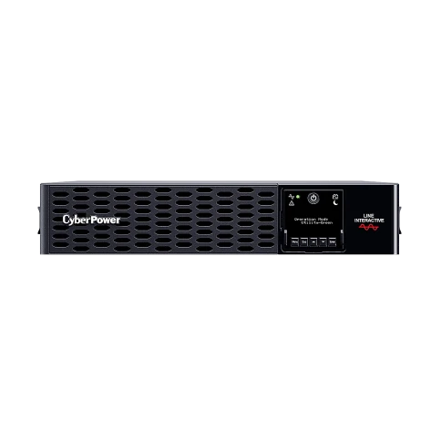 Источник бесперебойного питания/ UPS CyberPower PR3000ERTXL2U NEW Line-Interactive 3000VA/3000W USB/RS-232/EPO/Dry/SNMPslot (IEC C13 x 6, IEC C19 x 2)   (12V / 9AH х 4) фото 8