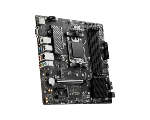 Материнская плата/ MB MSI AMD B650 sAM5, 4xDDR5(256GB), D-SUB/HDMI 2.1 фото 5
