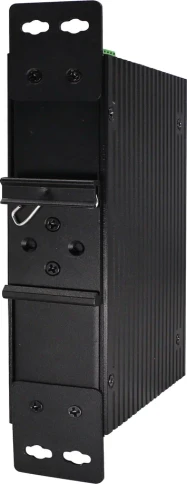 Промышленный PoE коммутатор Gigabit Ethernet/ Промышленный PoE коммута фото 5