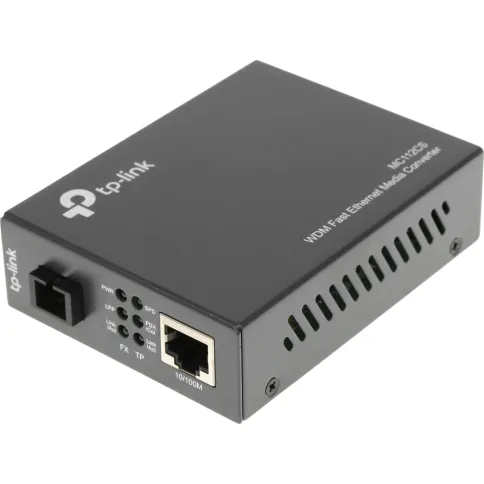 Конвертер/ 10/100Mbps RJ45 to 100Mbps single-mode SC fiber Converter, фото 3