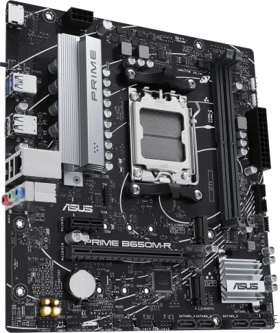 ASUS PRIME B650M-R фото 4