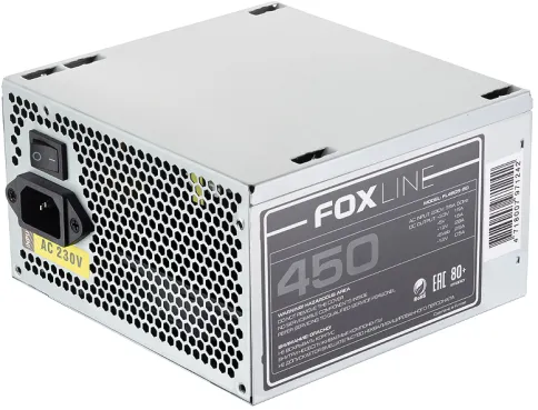 Foxline FL450S-80 фото 4