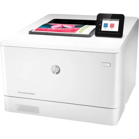 HP Color LaserJet Pro M454dw (W1Y45A) фото 4
