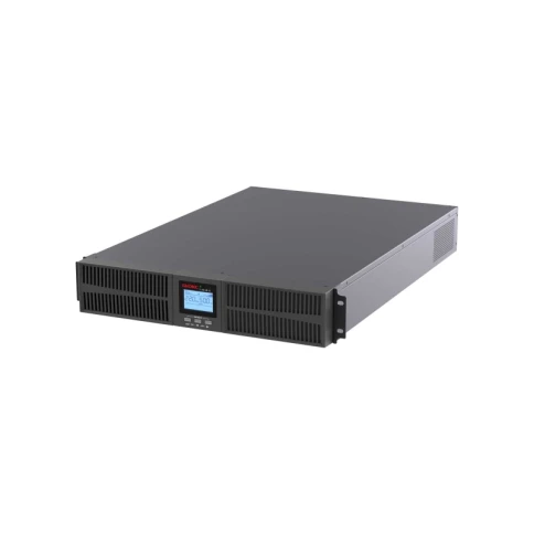 Онлайн ИБП ДКС серии Trio TM, 10 кВА/10 кВт, 1/1 или 3/1, EPO, USB, RS-232,клеммная колодка, 5 А, без АКБ, 9 Ач фото 1