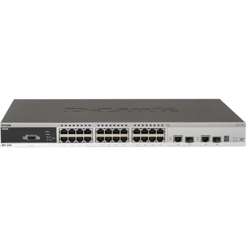 D-Link DES-3528_RFB/A5 фото 1