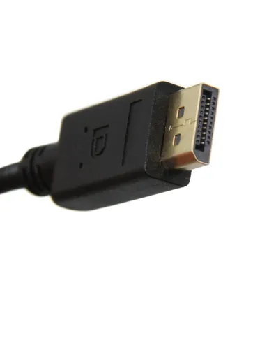 Telecom Mini DisplayPort (m) to DisplayPort (m) фото 2