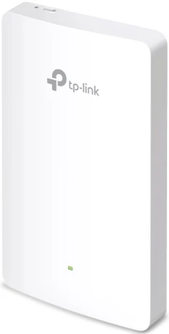 Встраиваемая в стену двухдиапазонная точка доступа Wi Fi 6 AX1800 TL-EAP615-Wall фото 1
