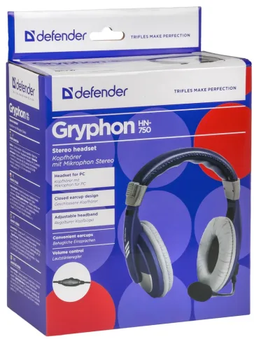 Defender Gryphon 750 фото 3