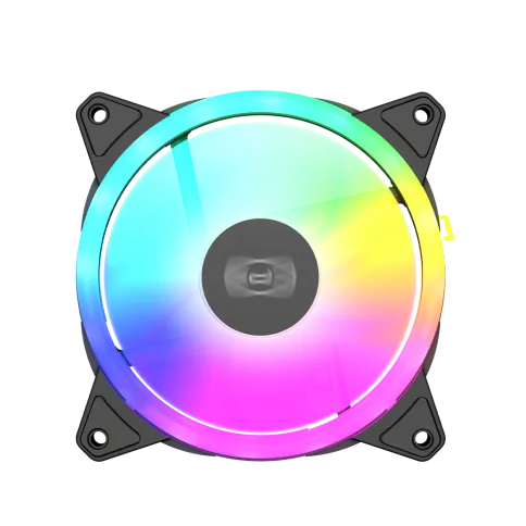 PcCooler F3 T120 ARGB BK фото 1