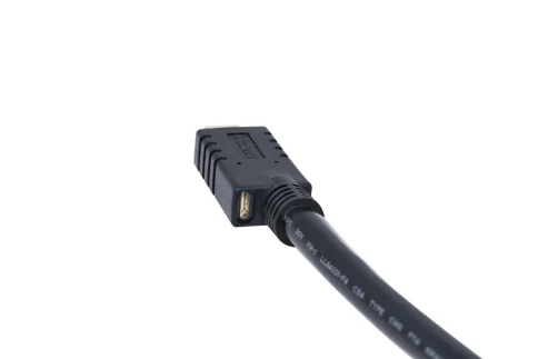 Активный высокоскоростной кабель HDMI 4K 4:4:4 c Ethernet (Вилка - Вил фото 2