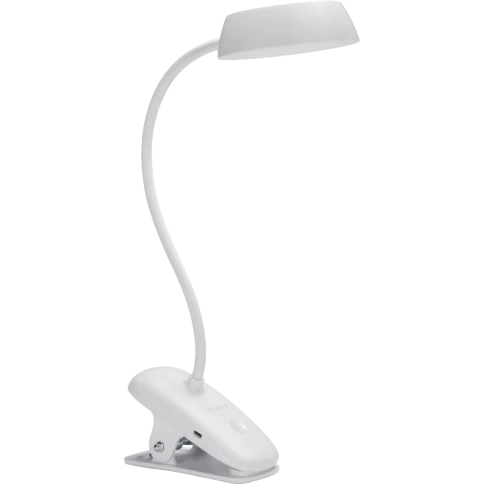 Настольная лампа Philips/ Настольная лампа Donutclip DSK201 PT 3W 40K фото 1
