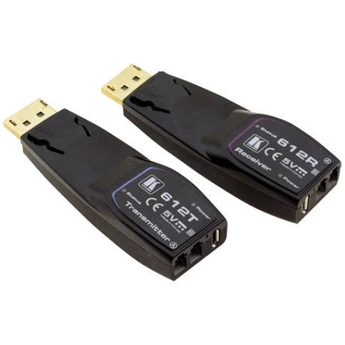 Передатчик и приемник сигнала DisplayPort 1.2 по волоконно-оптическому фото 2