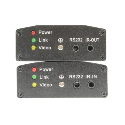 Приёмник/ OSNOVO Комплект для передачи HDMI, ИК управления и питания п фото 3