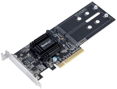 Плата Synology M2D18 фото 1