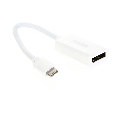 VCOM  USB 3.1 Type-Cm --> DP(f) 3840x2160@30Hz, 10Gbps , 0.15м фото 2