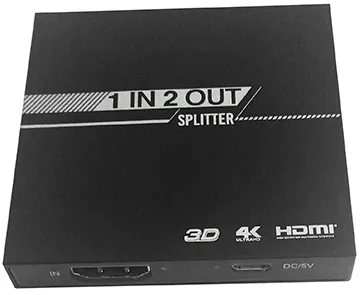 Greenconnect Разветвитель Greenline v1.4 HDMI 1 к 2 фото 1