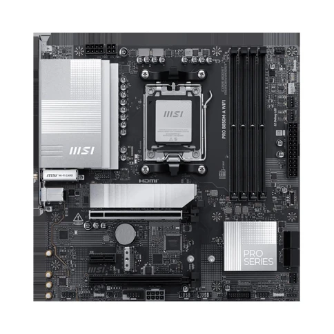 MSI PRO B850M-A WIFI фото 8