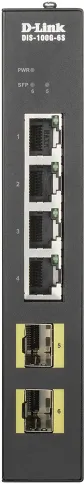 D-Link DIS-100G-6S/A2A фото 2