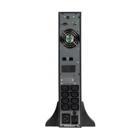 8775 SKAT-UPS 3000-RACK-ON-E P3 ИБП 3000ВА/3000 Вт, 2U, On-Line, синус фото 9