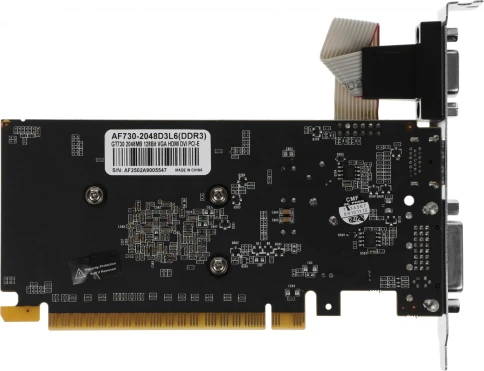 AFOX CORPORATION AF730-2048D3L6 фото 2