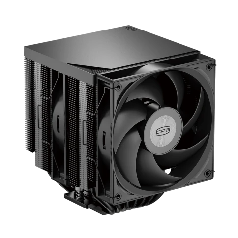 PCCooler CPU Cooler RT720 TC BK BLACK фото 1