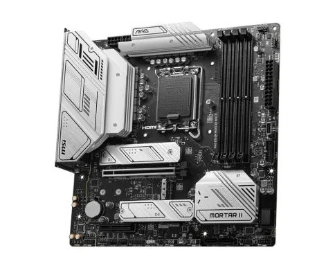 MSI MAG B760M MORTAR WIFI II фото 2