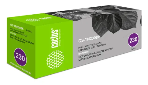 Cactus CS-TN230BK фото 1